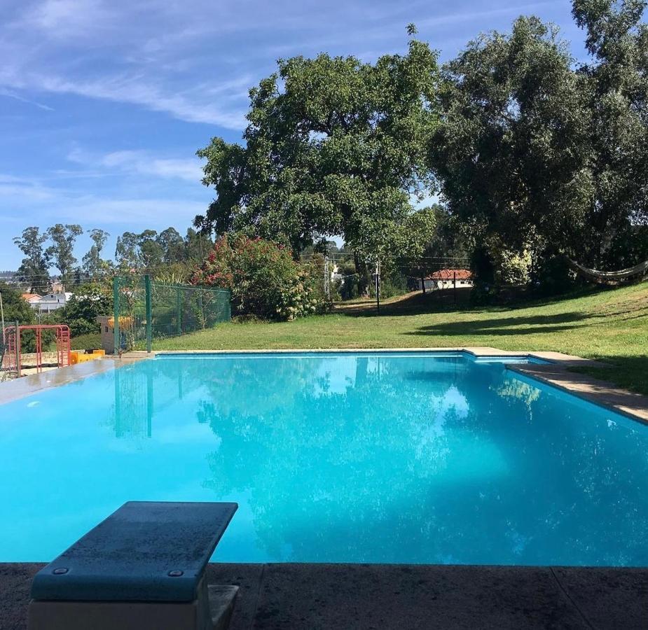 Hotel De Charme Quinta Do Pinheiro 프리문데 외부 사진