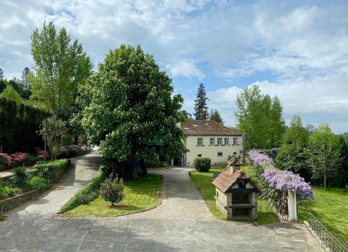 Hotel De Charme Quinta Do Pinheiro 프리문데 외부 사진