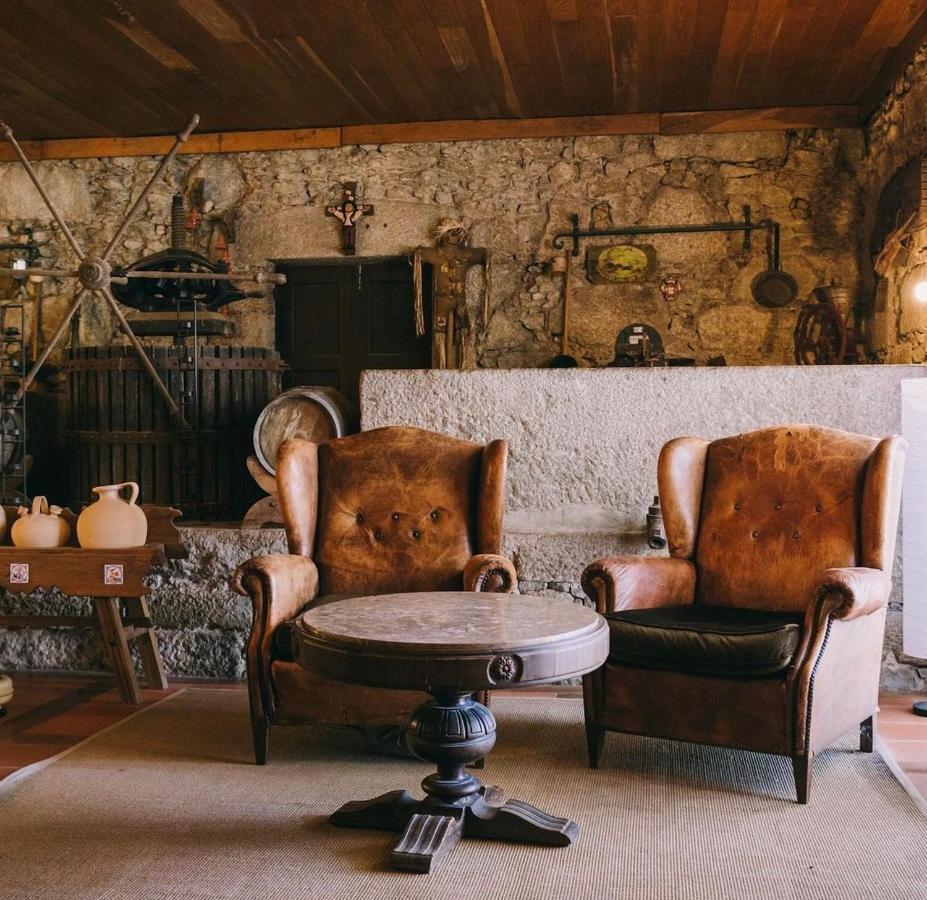 Hotel De Charme Quinta Do Pinheiro 프리문데 외부 사진