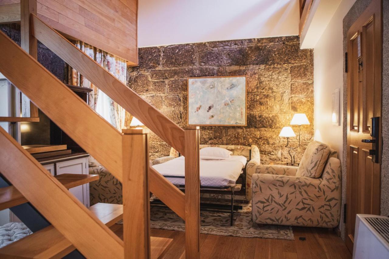 Hotel De Charme Quinta Do Pinheiro 프리문데 외부 사진