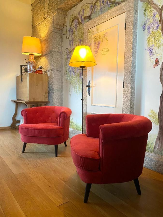 Hotel De Charme Quinta Do Pinheiro 프리문데 외부 사진