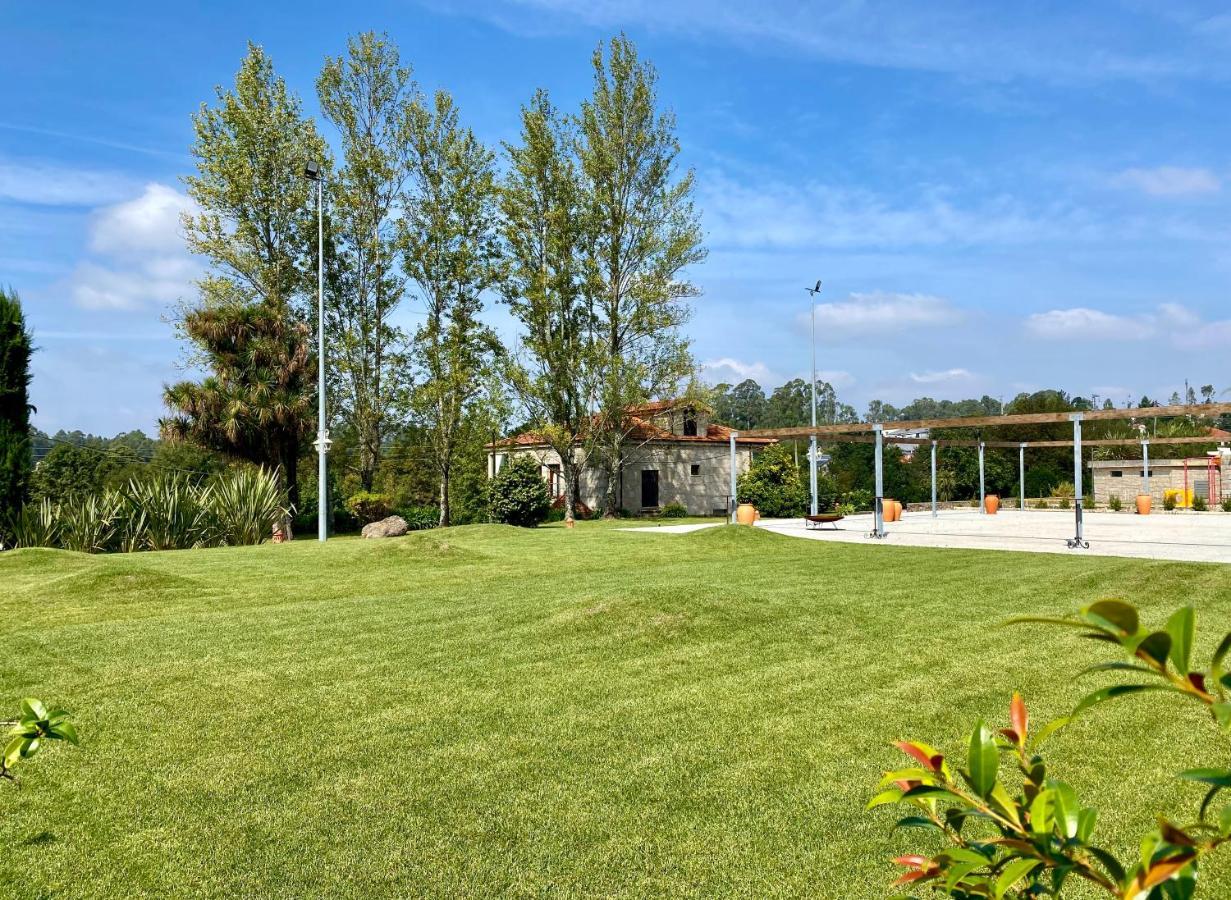 Hotel De Charme Quinta Do Pinheiro 프리문데 외부 사진