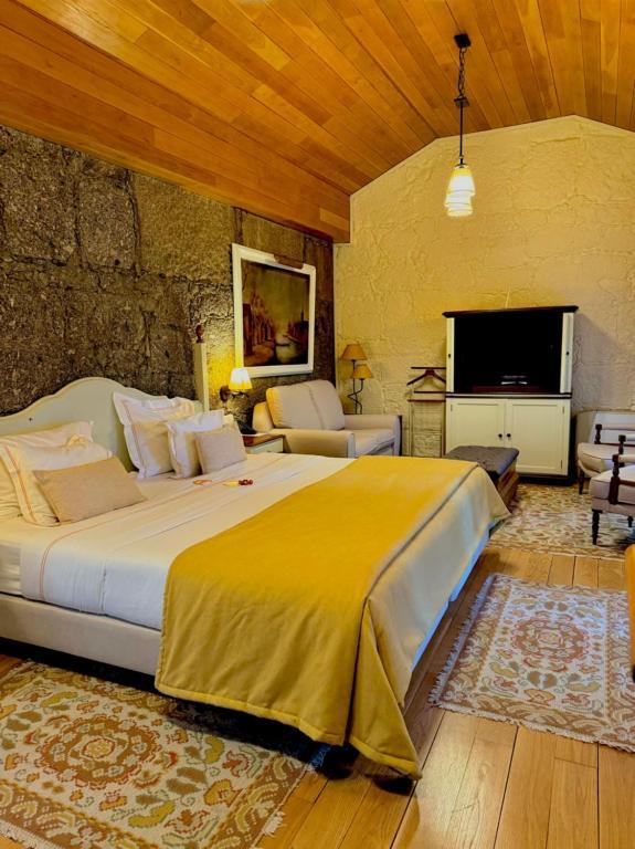 Hotel De Charme Quinta Do Pinheiro 프리문데 외부 사진